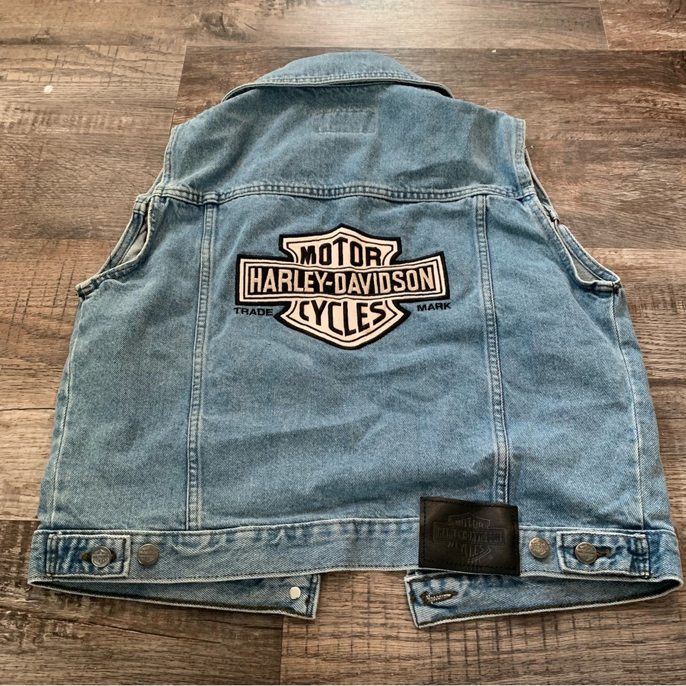 Harley Davidson Women’s Vest